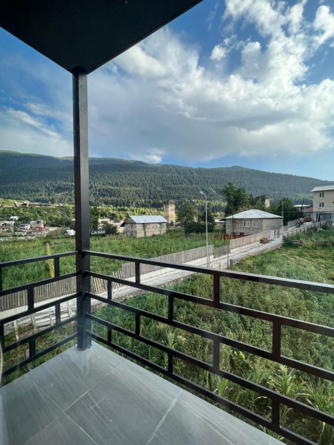 Lileo Inn Hotel Mestia Exterior photo
