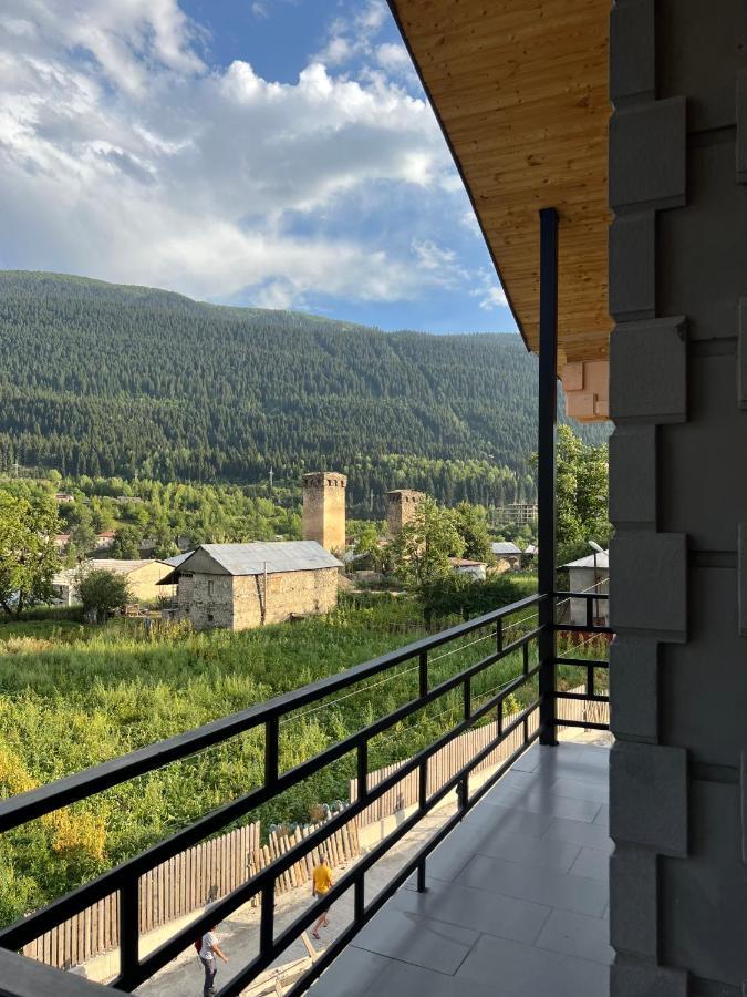 Lileo Inn Hotel Mestia Exterior photo